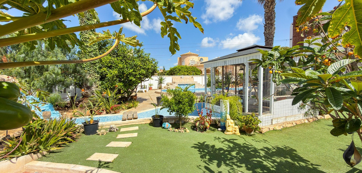 Huis te koop in Ciudad Quesada | 7 slaapkamers H5368513