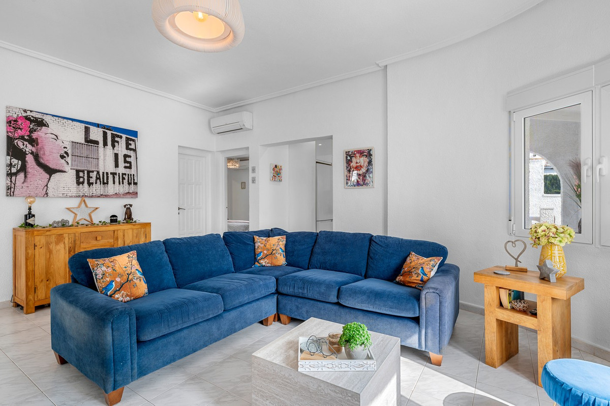 Huis te koop in Ciudad Quesada | 3 slaapkamers H5378218