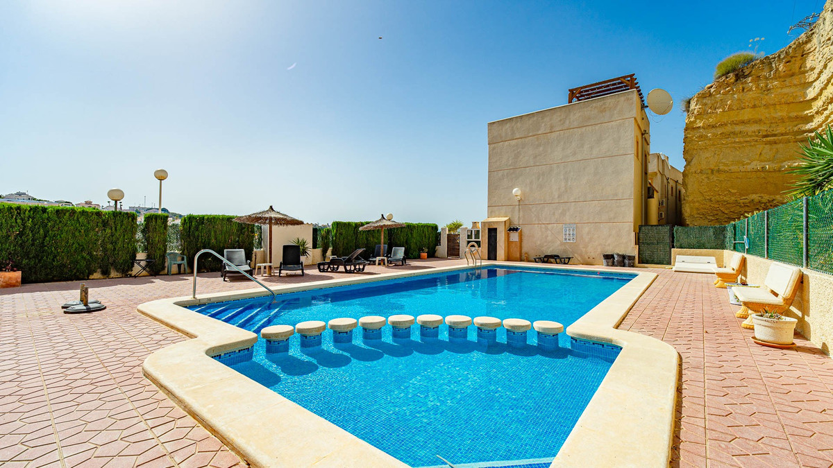 Appartement te koop in Ciudad Quesada | 2 slaapkamers H5421388