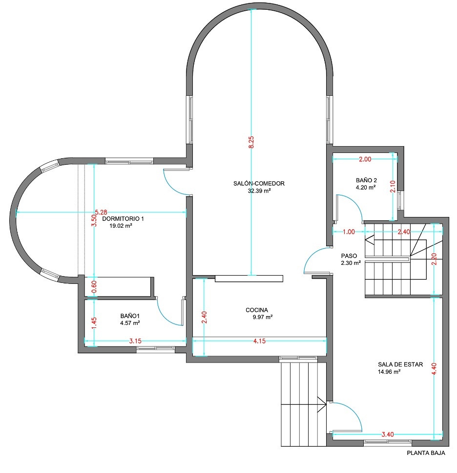 Huis te koop in Ciudad Quesada | 4 slaapkamers H5429344
