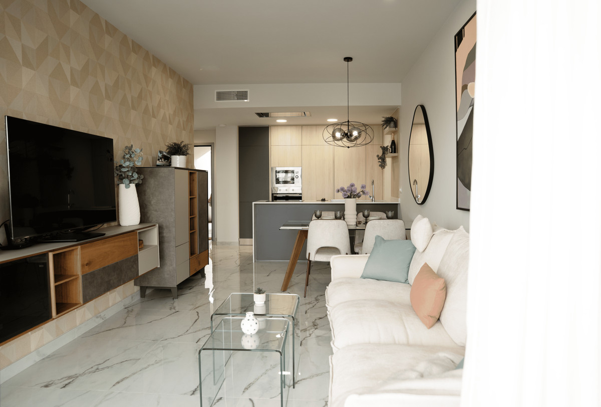 Bungalow te koop in Ciudad Quesada | 2 slaapkamers H5431120