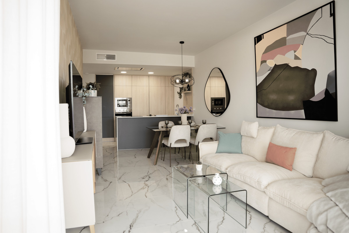 Bungalow te koop in Ciudad Quesada | 2 slaapkamers H5431120