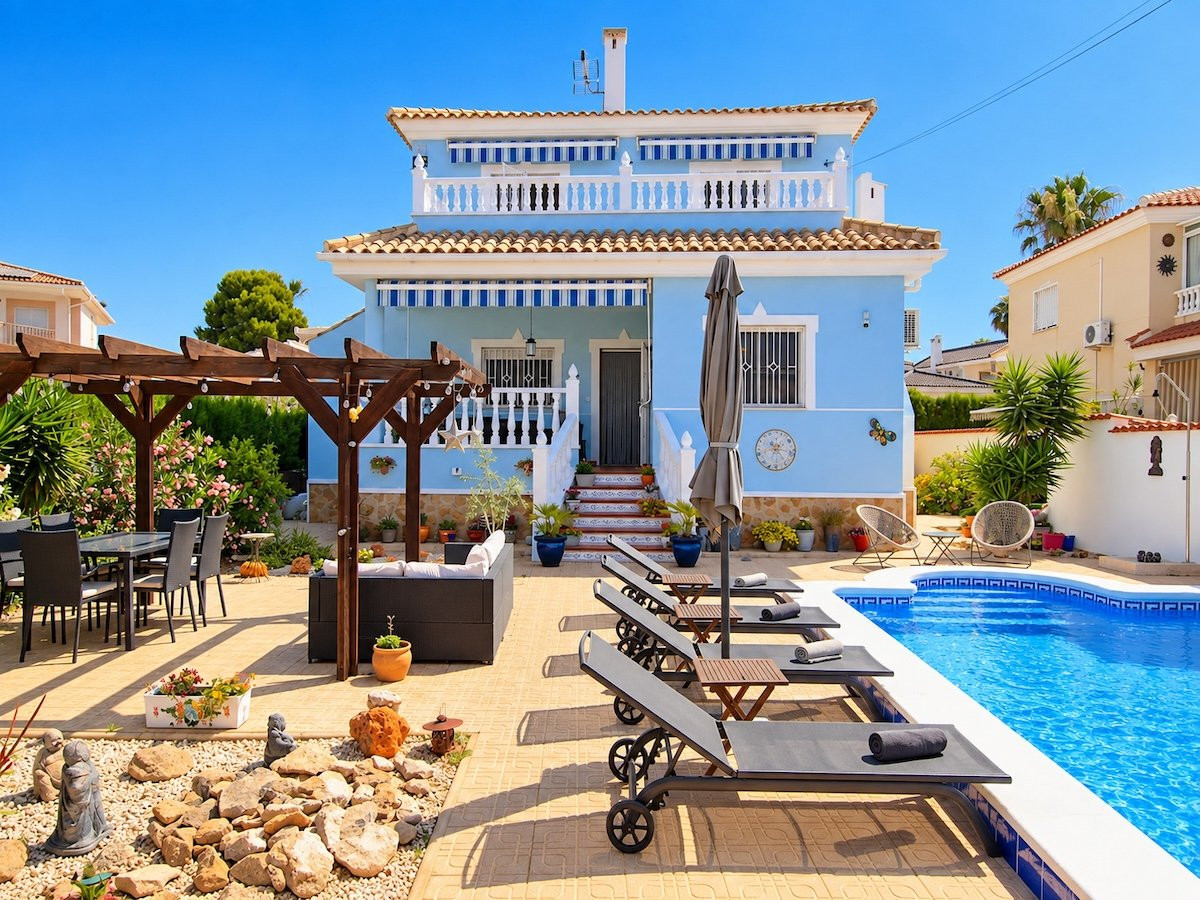 Huis te koop in Ciudad Quesada | 5 slaapkamers H5436256
