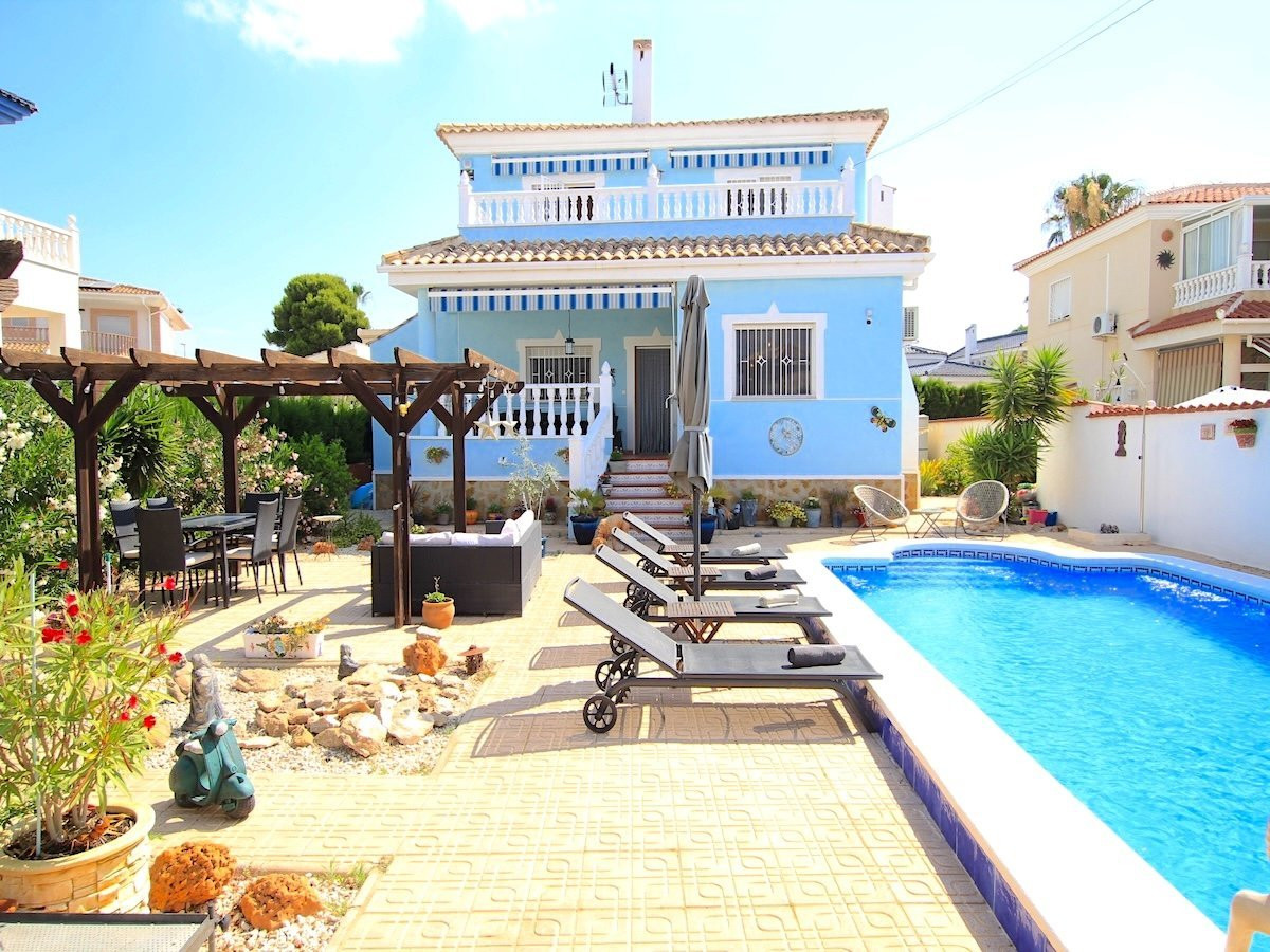 Huis te koop in Ciudad Quesada | 5 slaapkamers H5436256