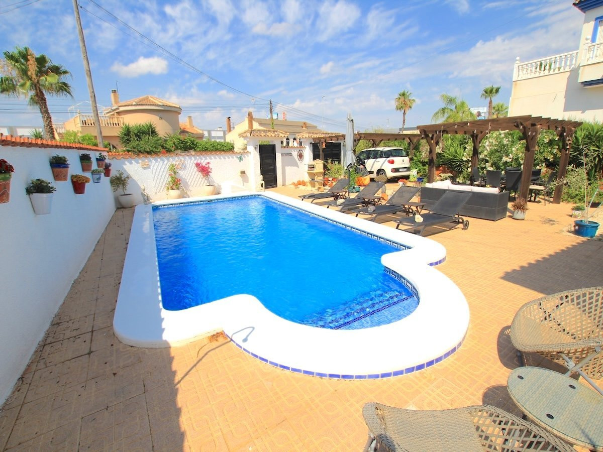 Huis te koop in Ciudad Quesada | 5 slaapkamers H5436256