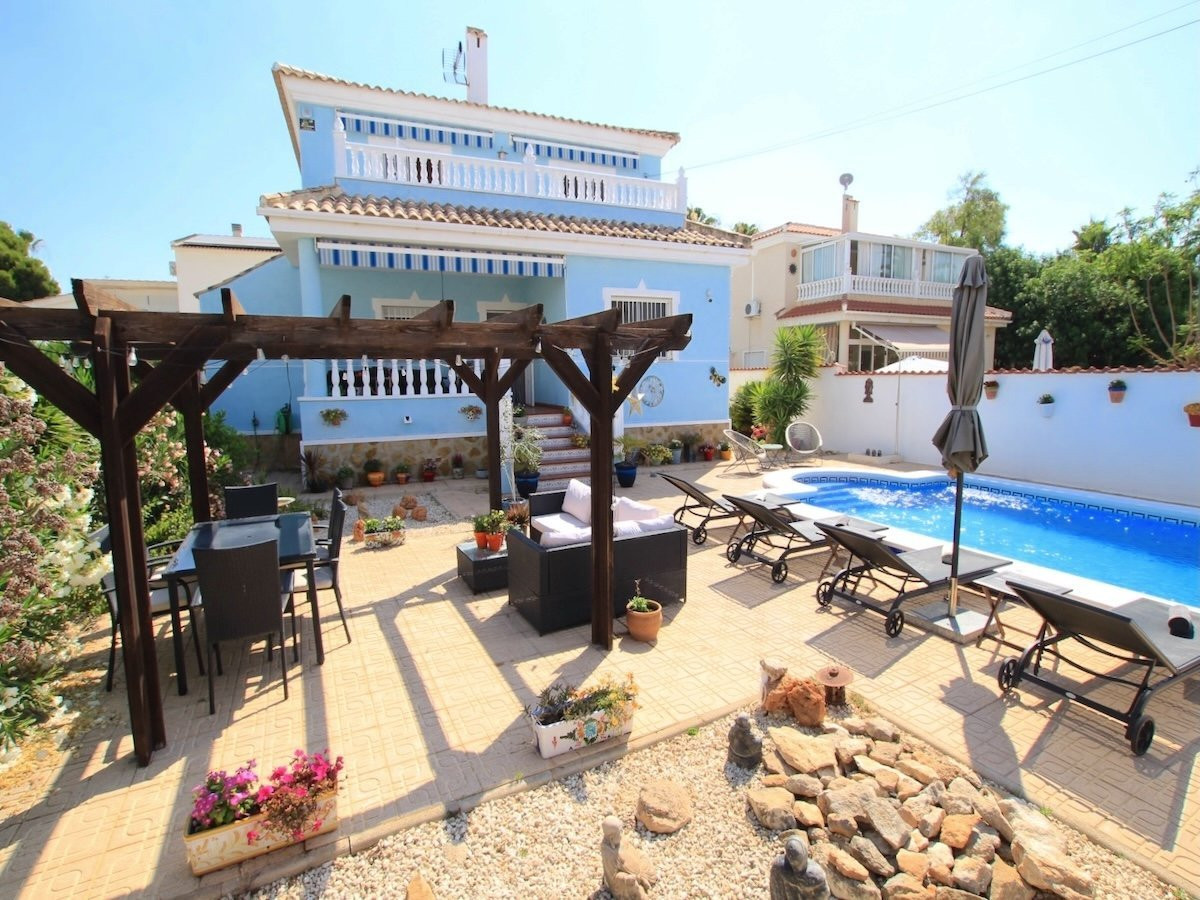 Huis te koop in Ciudad Quesada | 5 slaapkamers H5436256