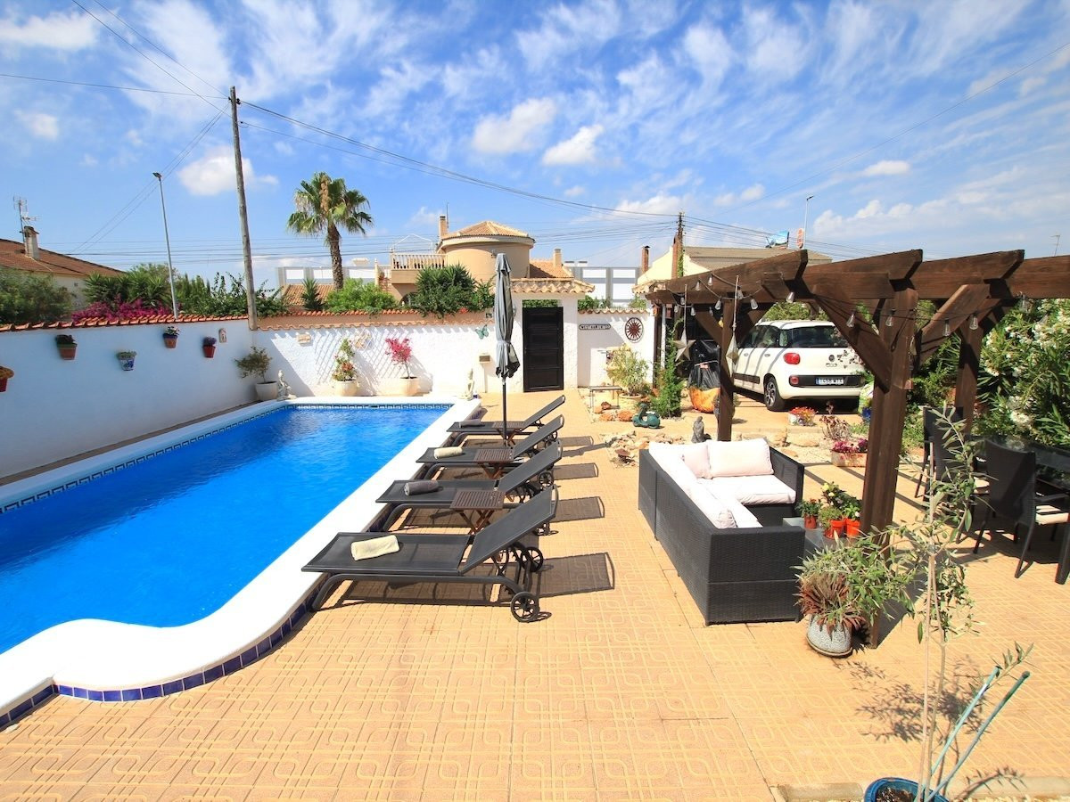 Huis te koop in Ciudad Quesada | 5 slaapkamers H5436256