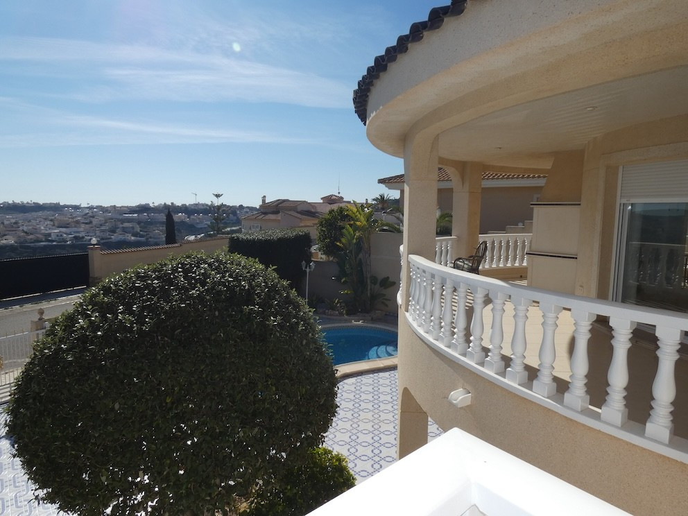 Huis te koop in Ciudad Quesada | 4 slaapkamers H5448469