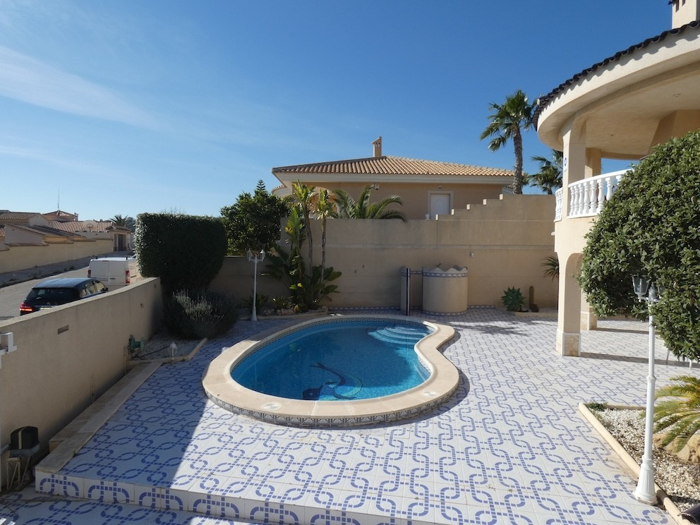 Huis te koop in Ciudad Quesada | 4 slaapkamers H5448469