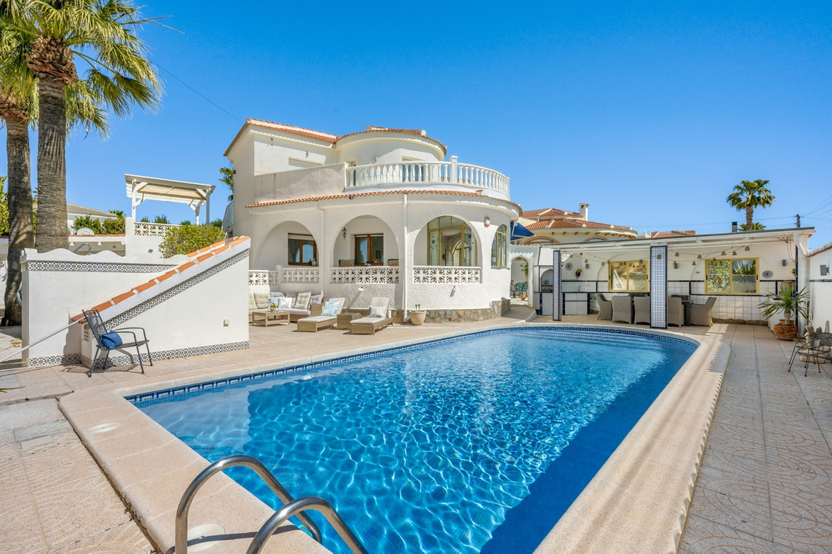 Huis te koop in Ciudad Quesada | 5 slaapkamers H5459767