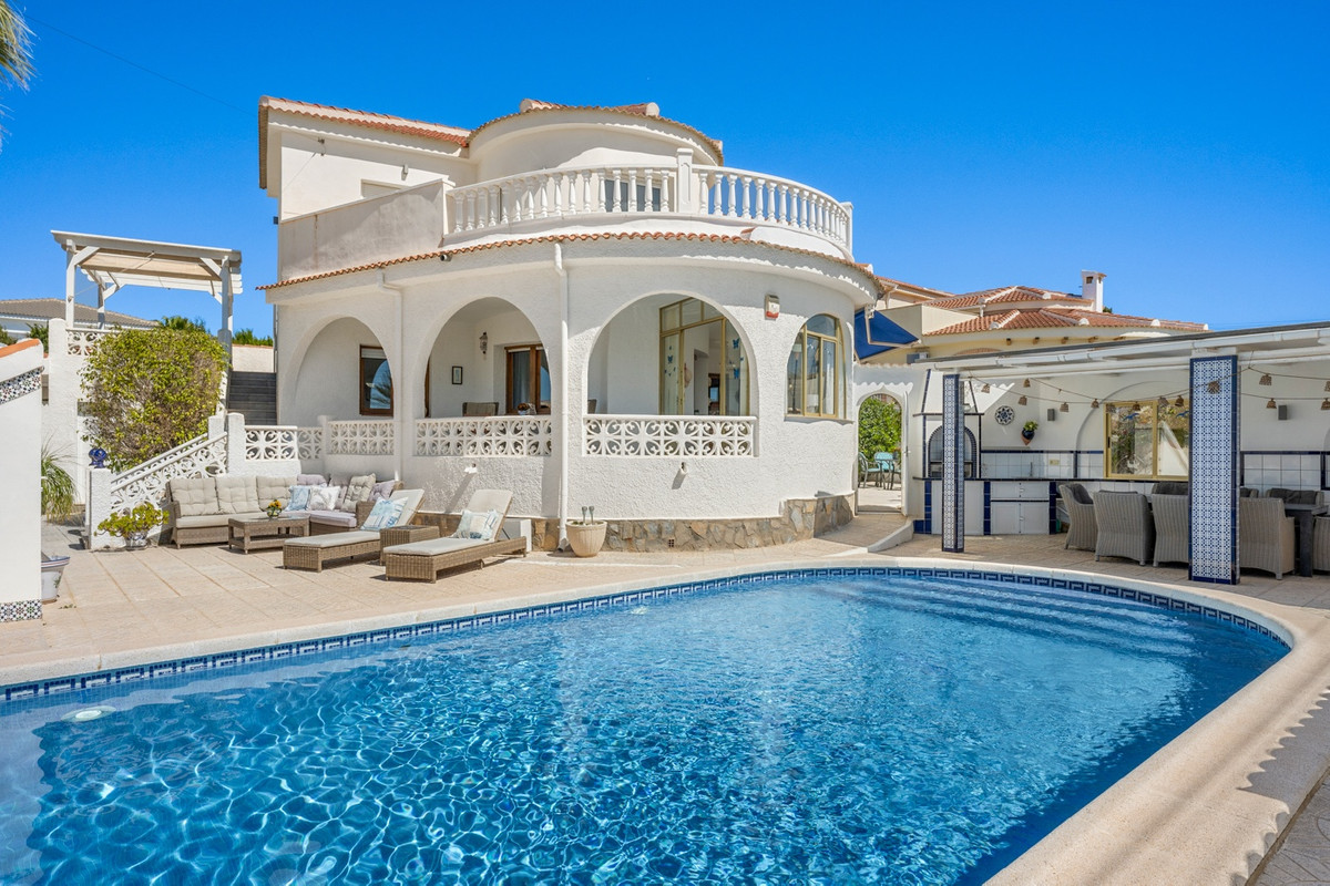 Huis te koop in Ciudad Quesada | 5 slaapkamers H5459767