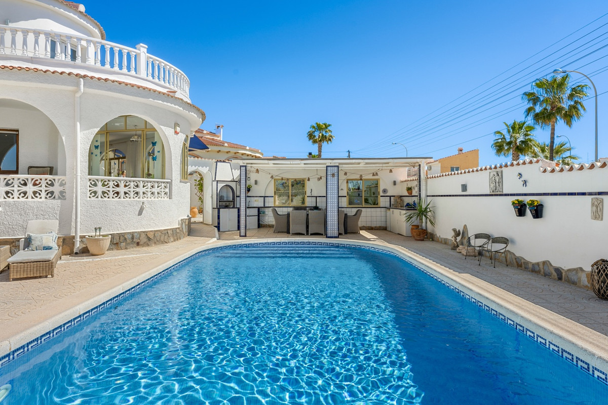 Huis te koop in Ciudad Quesada | 5 slaapkamers H5459767