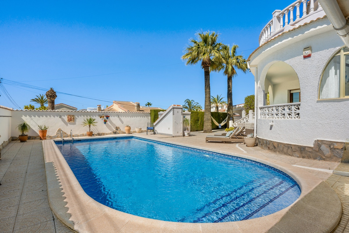 Huis te koop in Ciudad Quesada | 5 slaapkamers H5459767