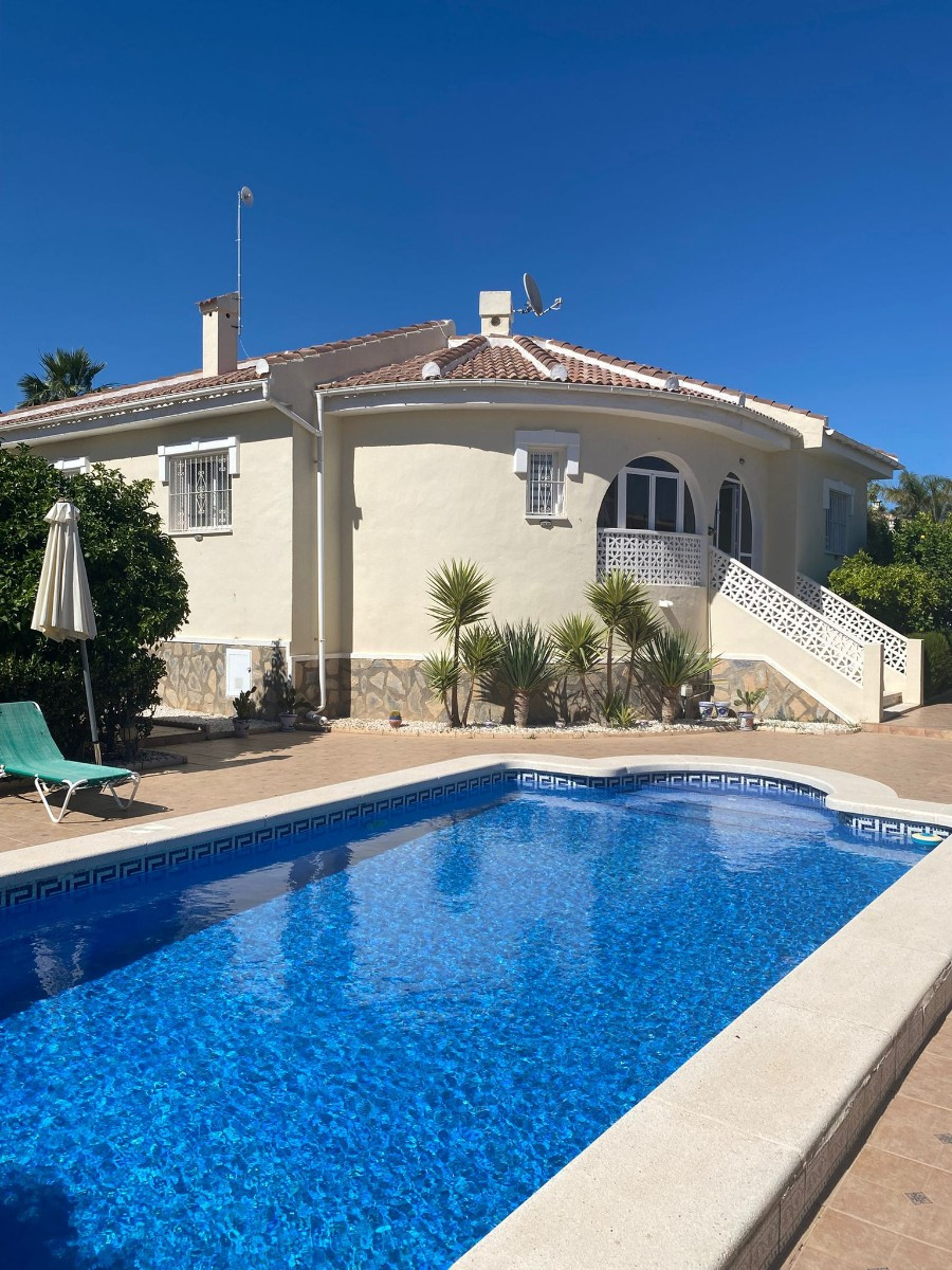 Huis te koop in Ciudad Quesada | 3 slaapkamers H5517160