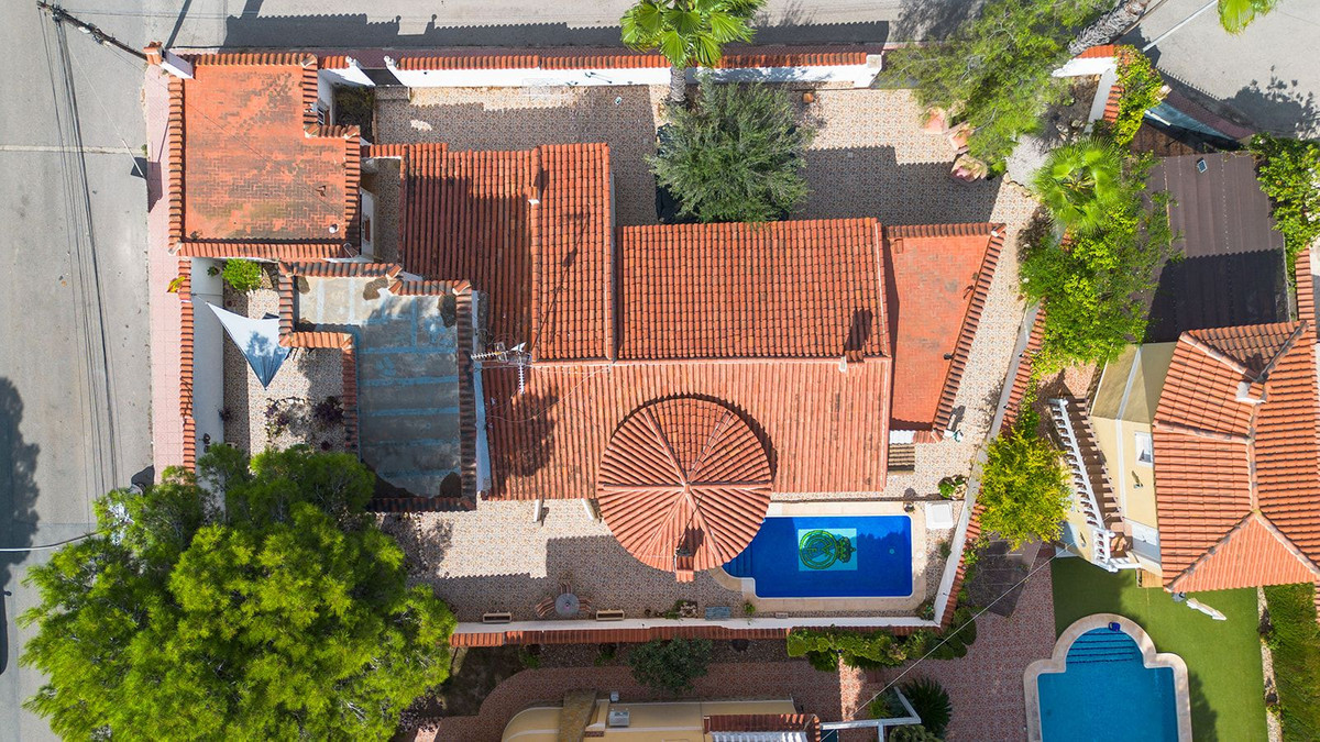 Huis te koop in Ciudad Quesada | 5 slaapkamers H5517598