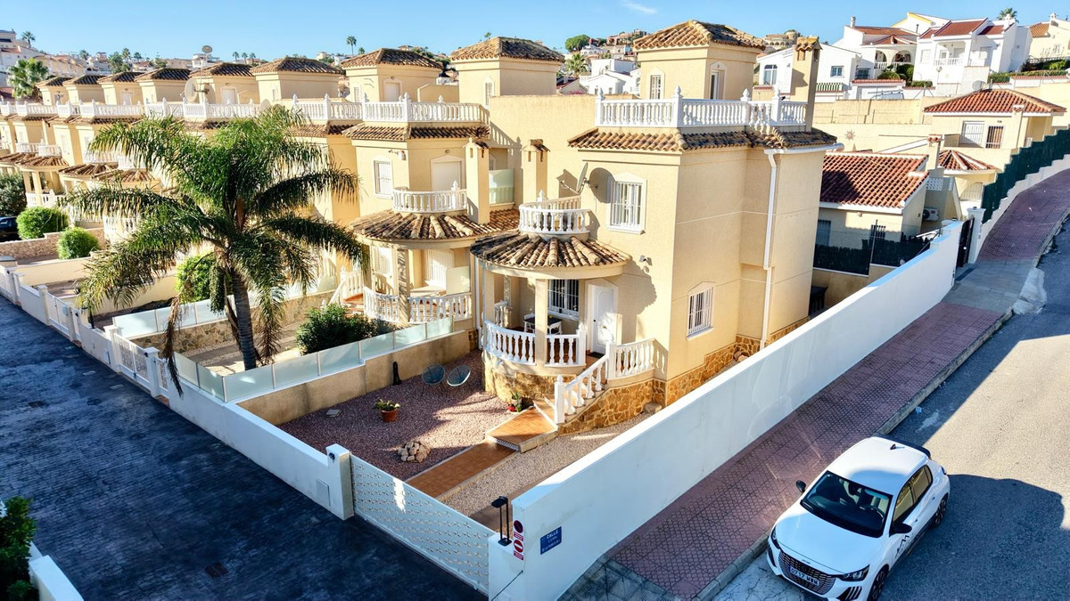 Huis te koop in Ciudad Quesada | 3 slaapkamers H5524423