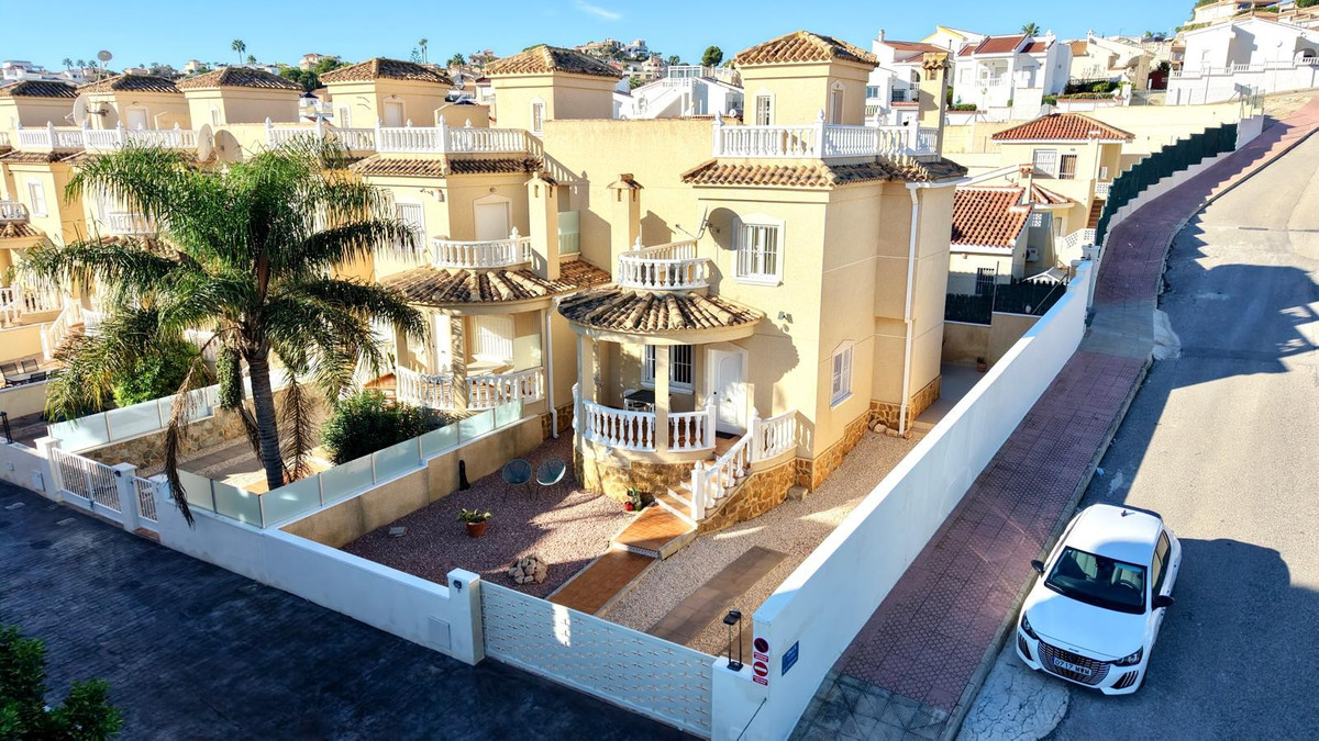 Huis te koop in Ciudad Quesada | 3 slaapkamers H5524423