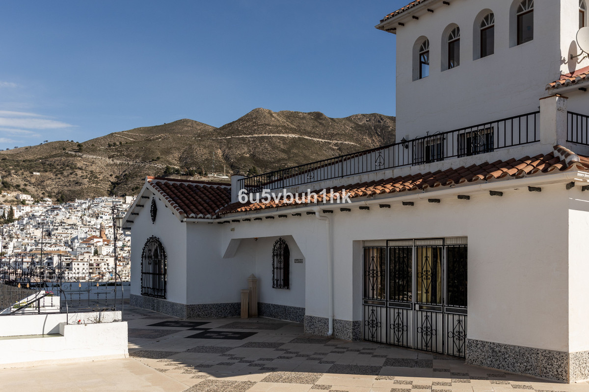 Vrijstaande Villa in Cómpeta-5