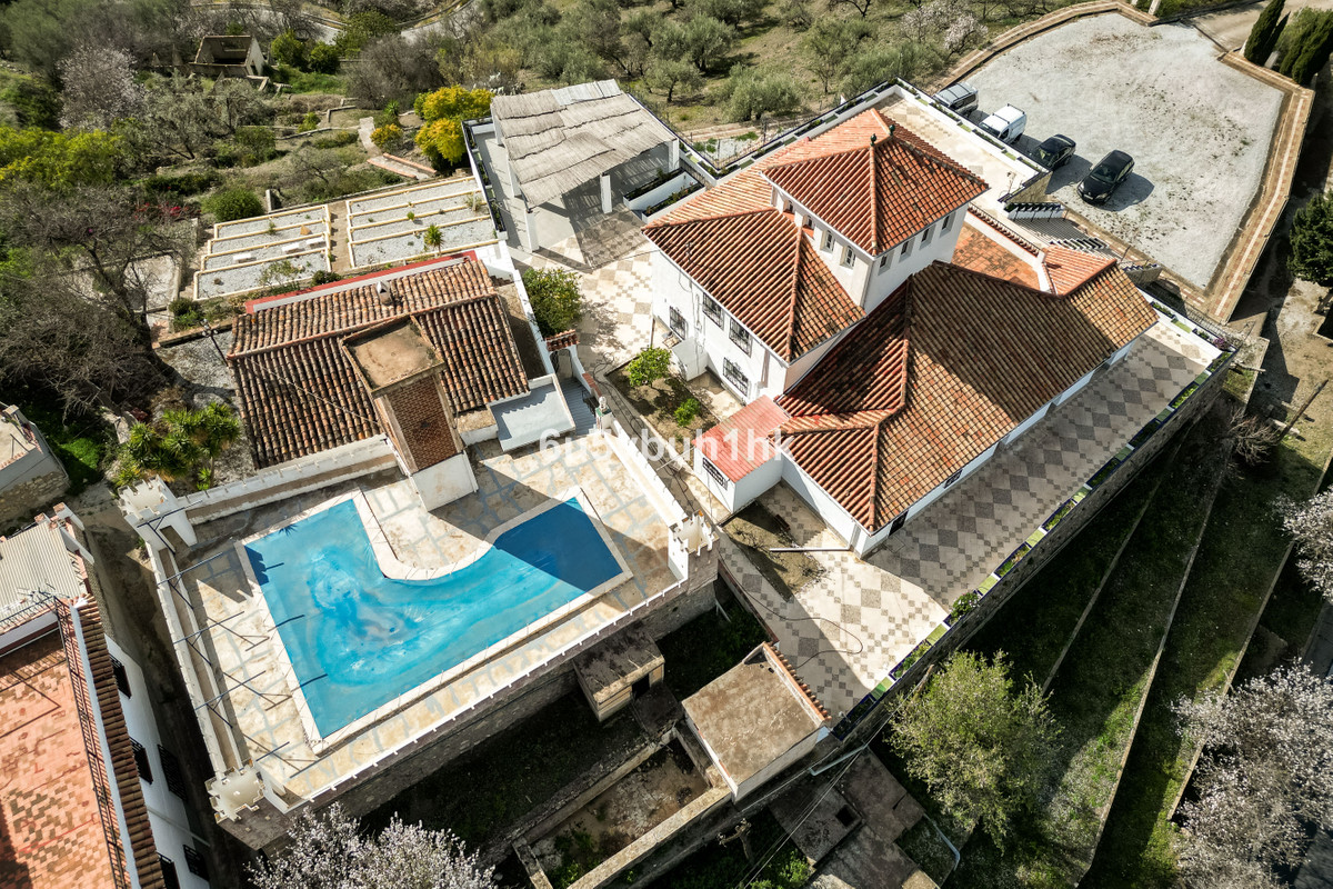 Vrijstaande Villa in Cómpeta-6