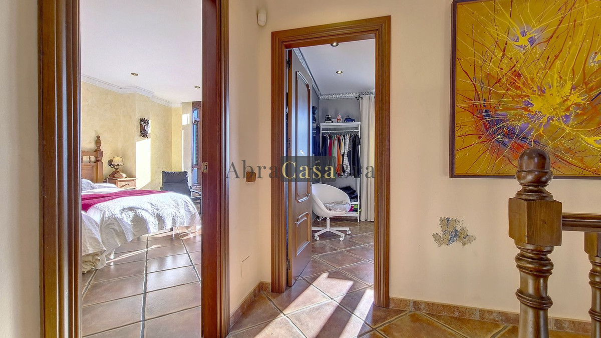 Huis te koop in Cómpeta | 4 slaapkamers H4773187