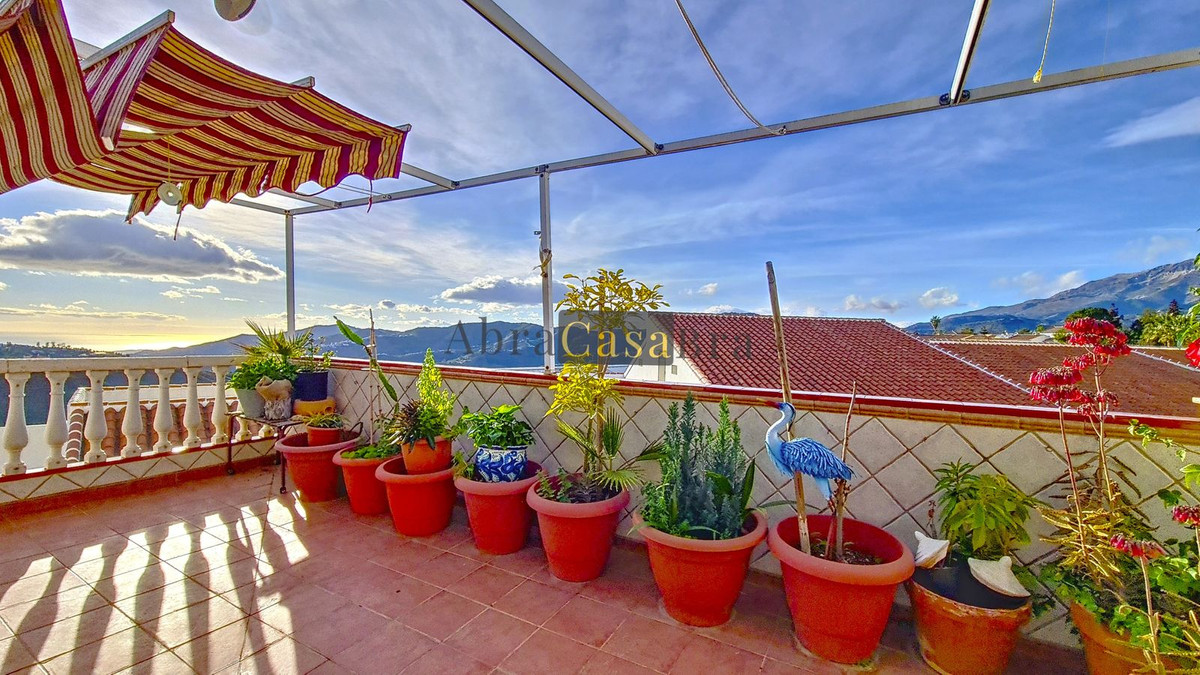 Huis te koop in Cómpeta | 4 slaapkamers H4773187