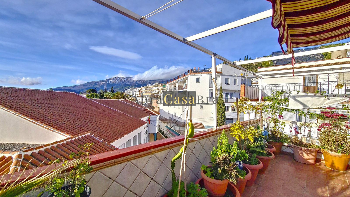 Huis te koop in Cómpeta | 4 slaapkamers H4773187