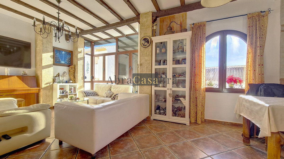 Huis te koop in Cómpeta | 4 slaapkamers H4773187