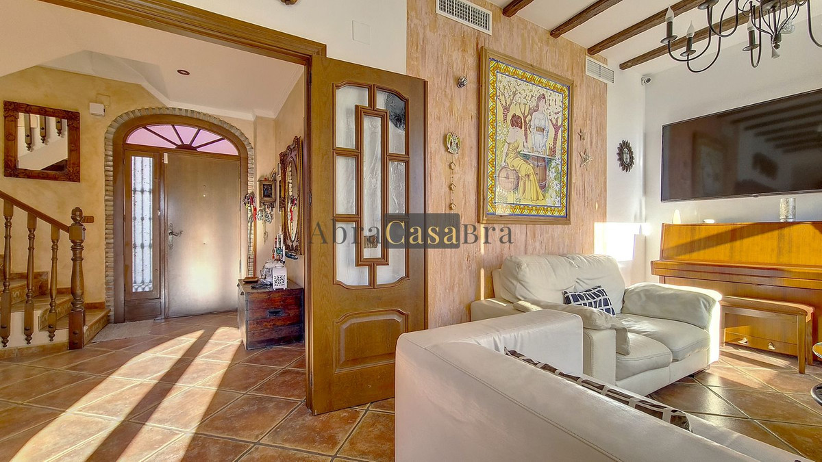 Huis te koop in Cómpeta | 4 slaapkamers H4773187