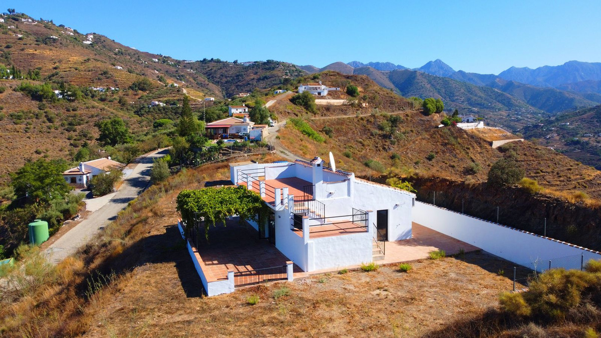Finca - Cortijo in Cómpeta-1
