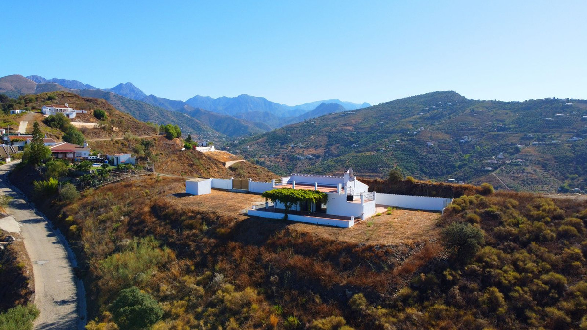 Finca - Cortijo in Cómpeta-2