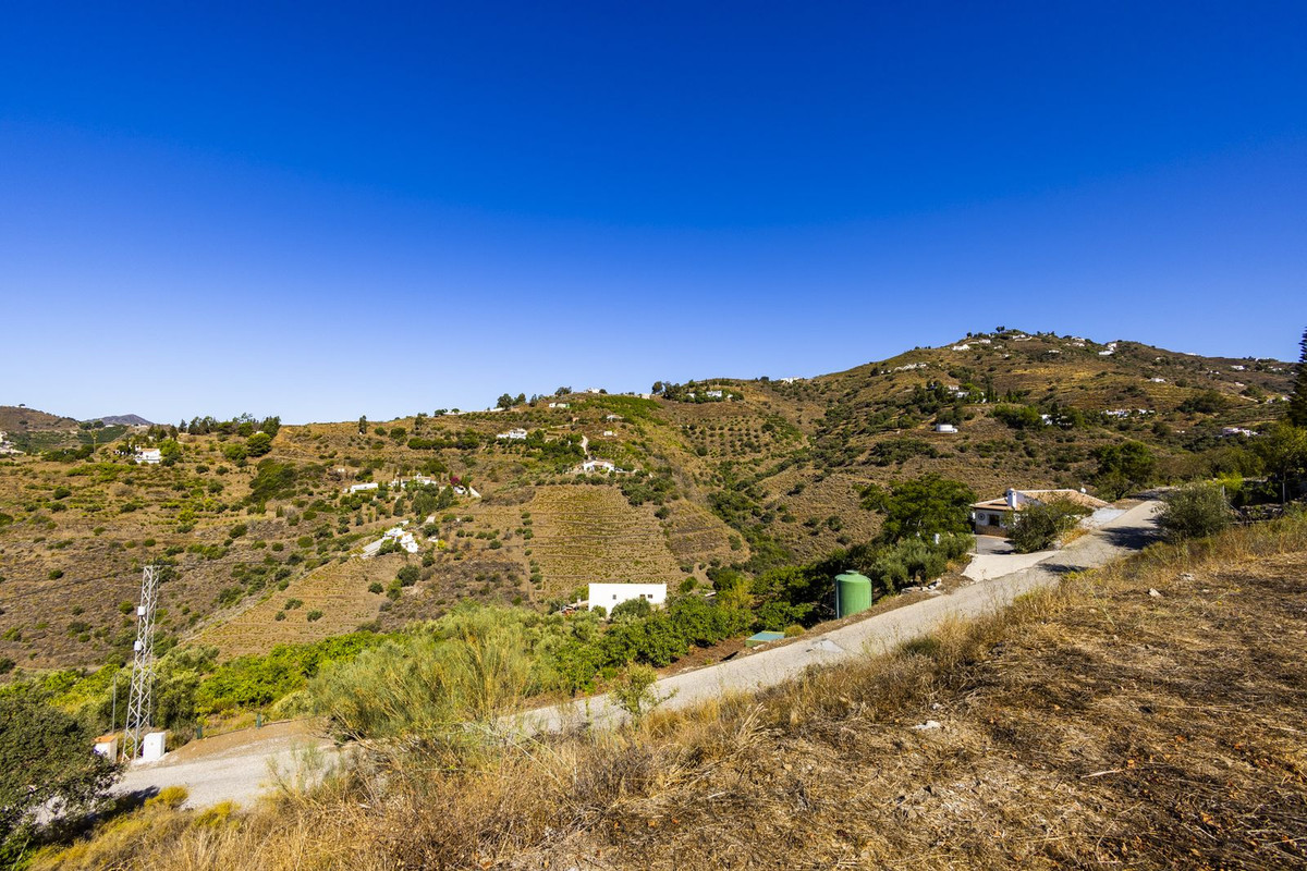Finca - Cortijo in Cómpeta-35