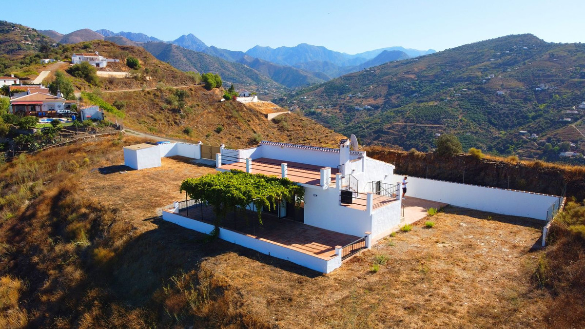 Finca - Cortijo in Cómpeta-4