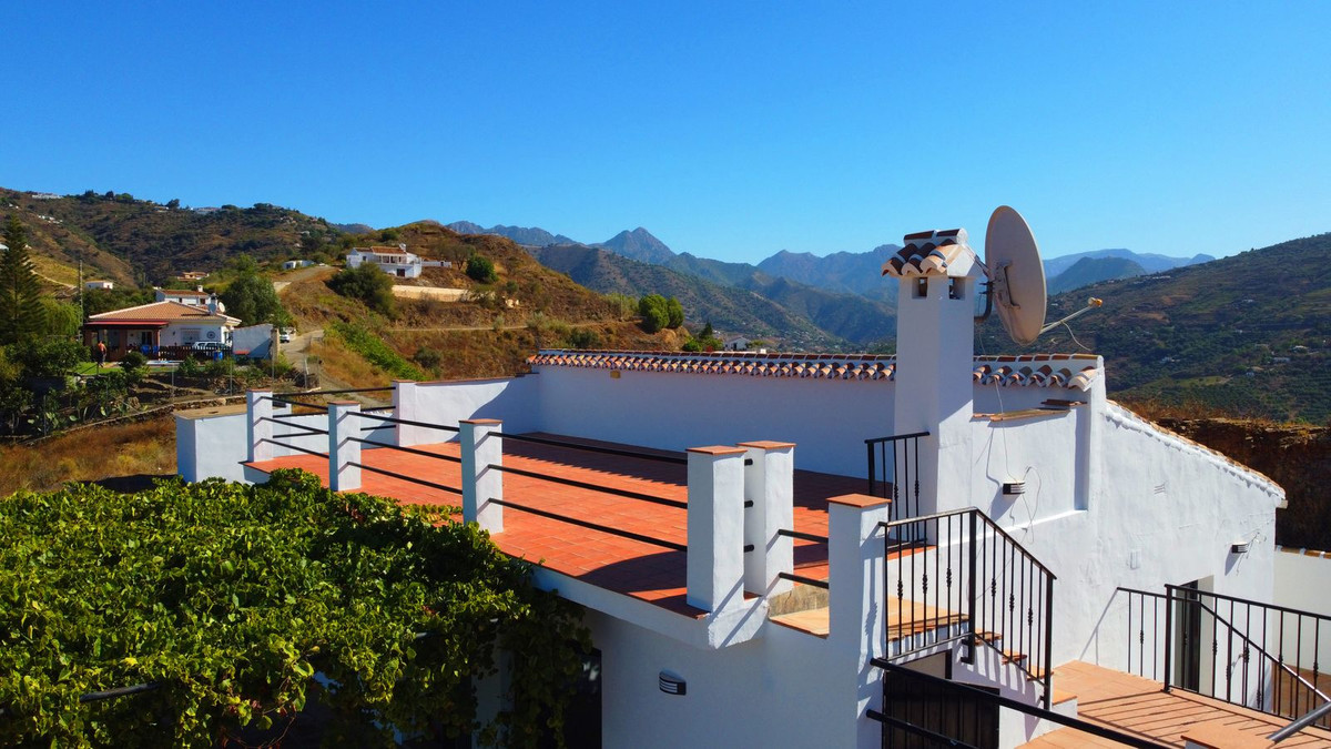 Finca - Cortijo in Cómpeta-9