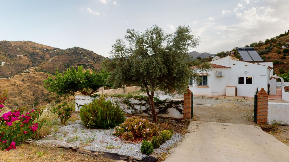 Vrijstaande Villa in Cómpeta-23