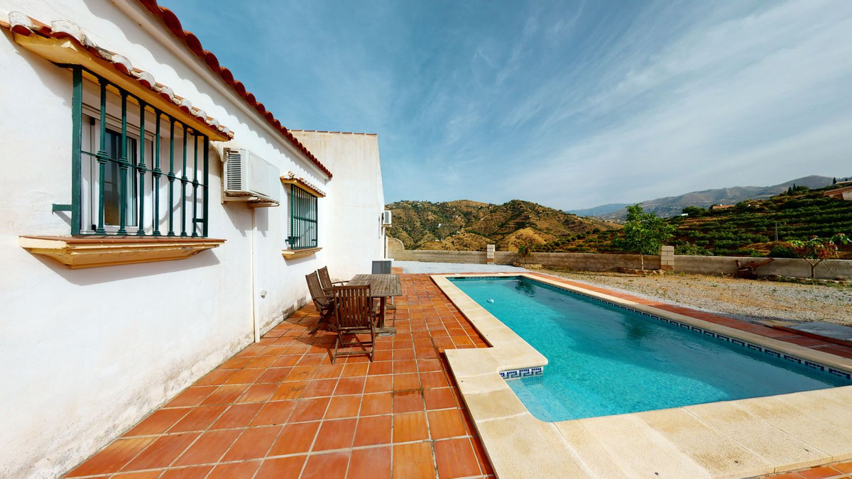 Vrijstaande Villa in Cómpeta-3