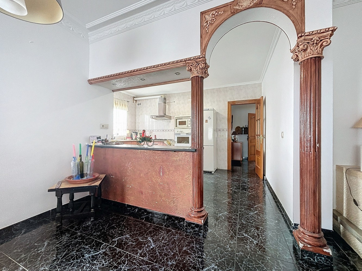 Semi-Vrijstaande Villa in Cómpeta-13