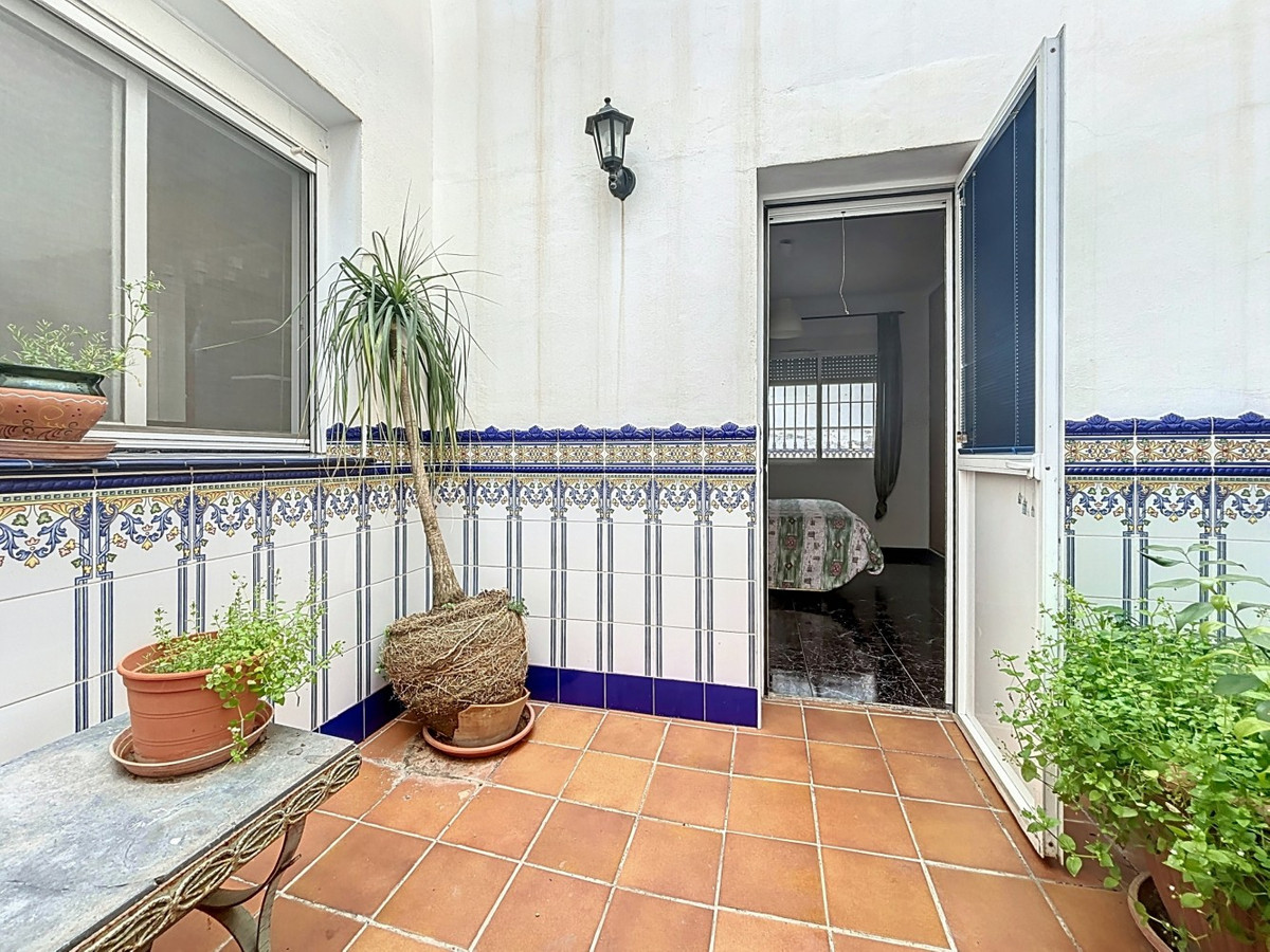 Semi-Vrijstaande Villa in Cómpeta-29