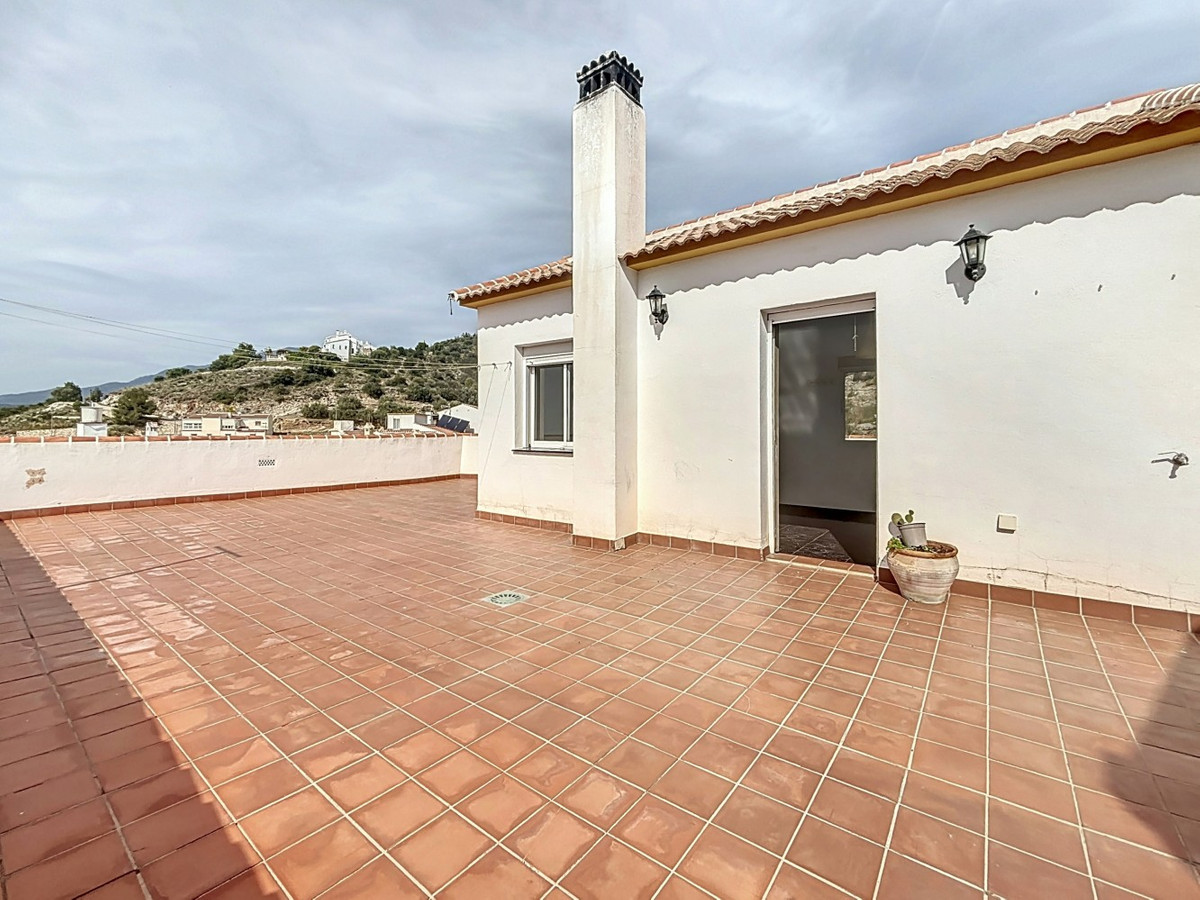 Semi-Vrijstaande Villa in Cómpeta-38