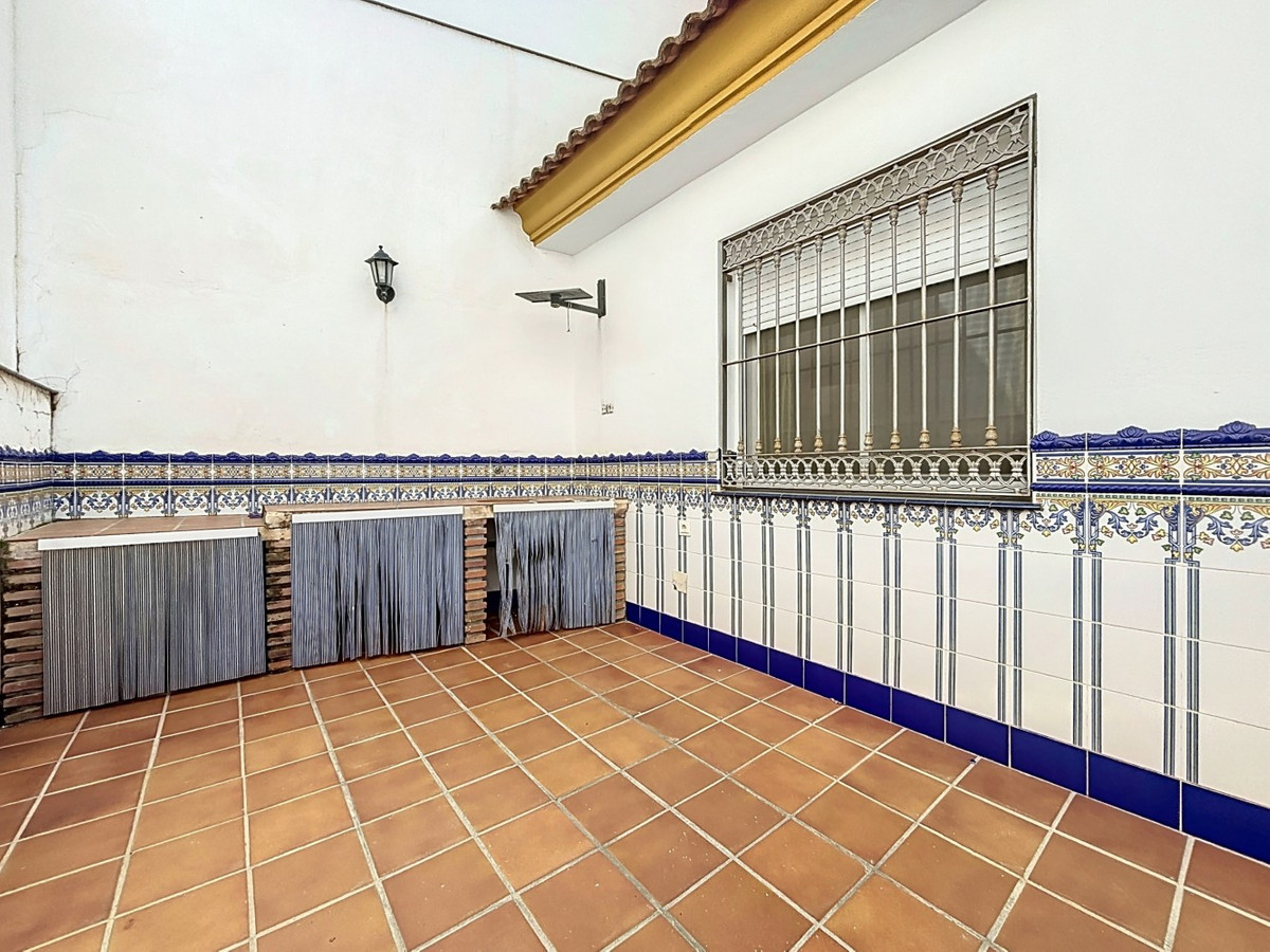 Semi-Vrijstaande Villa in Cómpeta-43