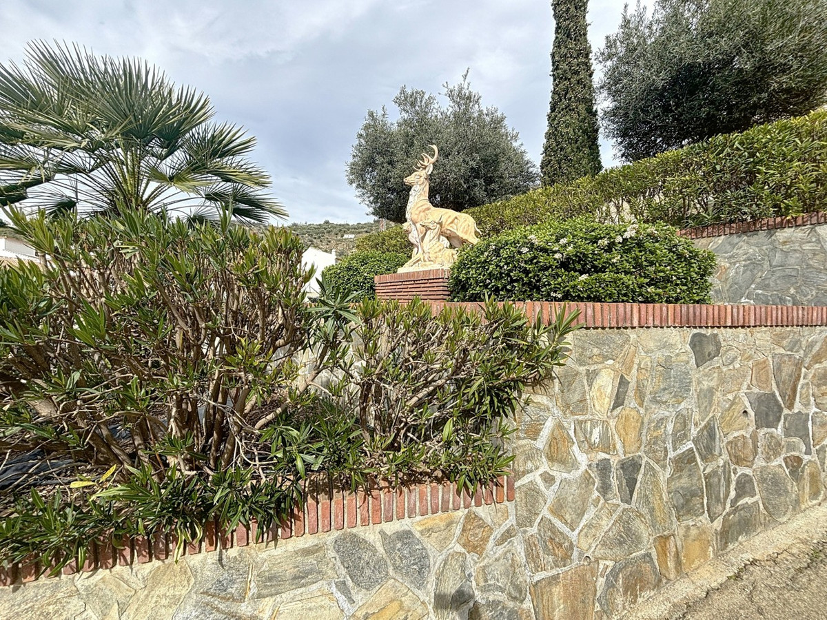 Semi-Vrijstaande Villa in Cómpeta-45