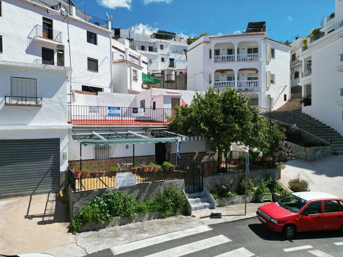 Huis te koop in Cómpeta | 3 slaapkamers H4985434