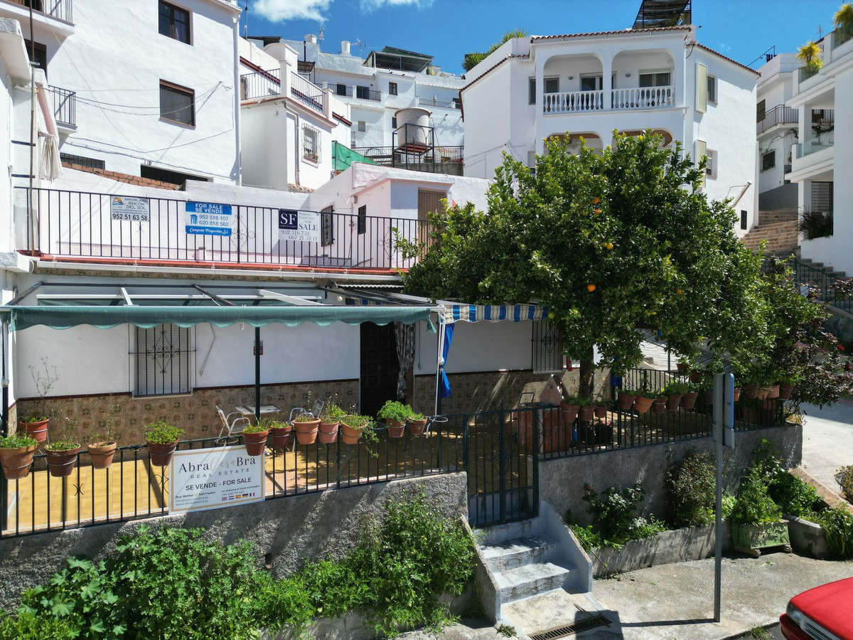 Huis te koop in Cómpeta | 3 slaapkamers H4985434