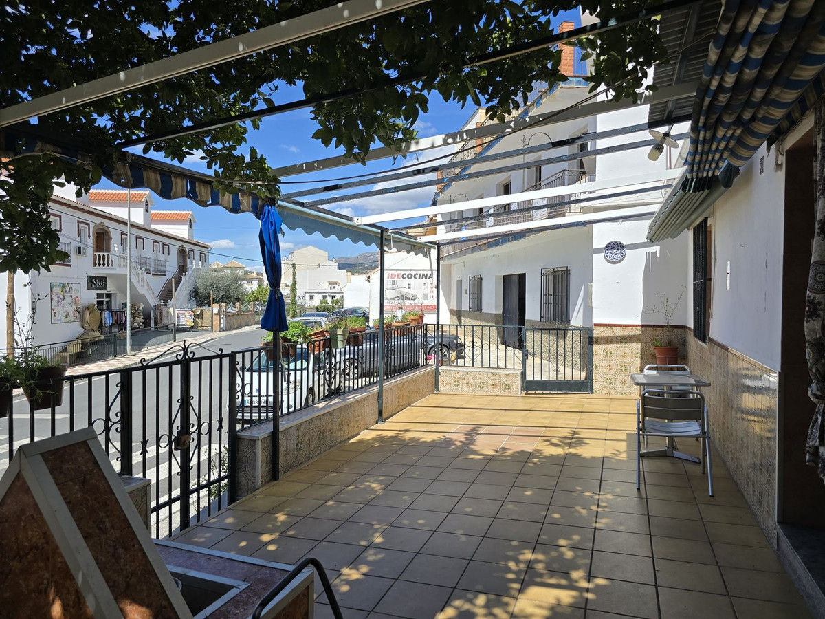 Huis te koop in Cómpeta | 3 slaapkamers H4985434