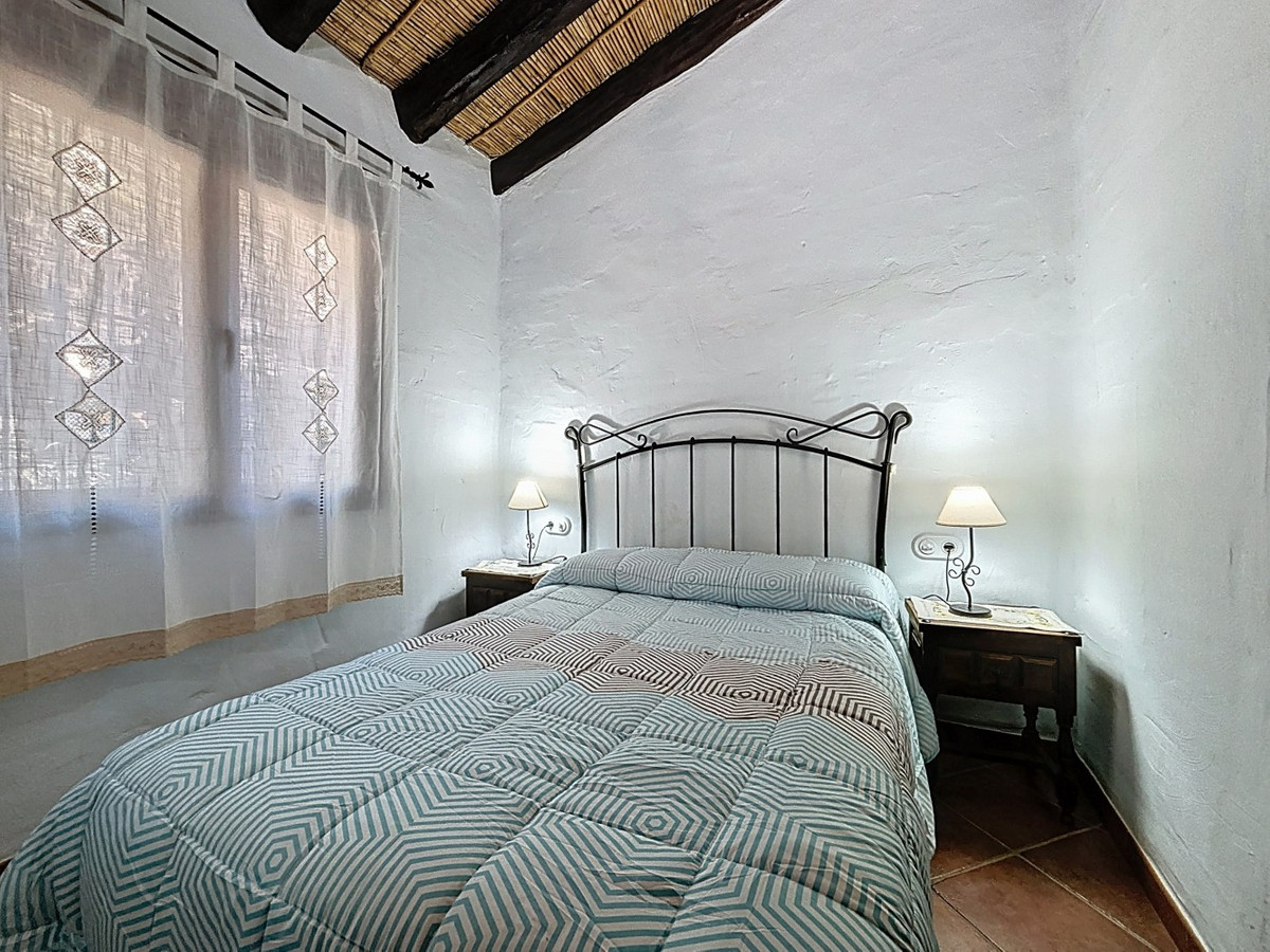 Semi-Vrijstaande Villa in Cómpeta-18