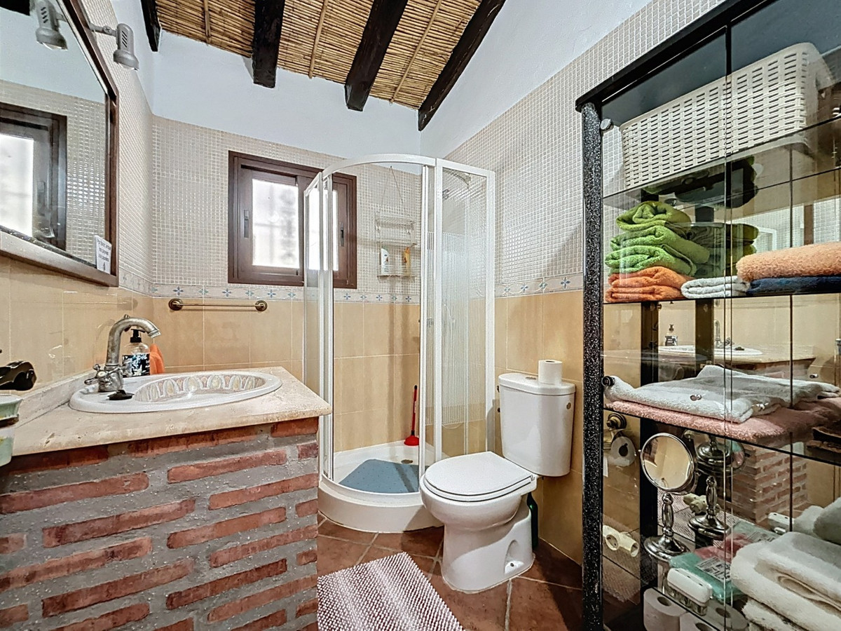 Semi-Vrijstaande Villa in Cómpeta-28
