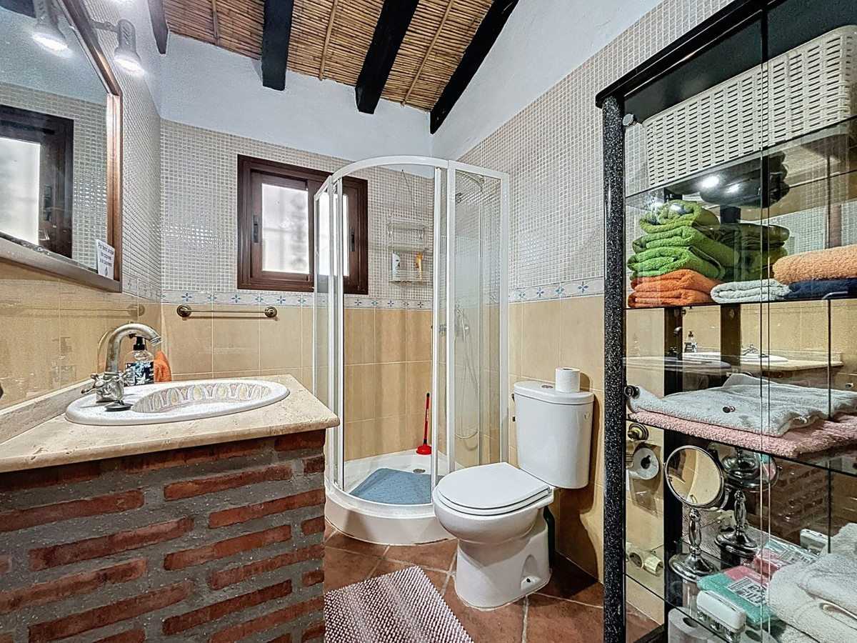 Semi-Vrijstaande Villa in Cómpeta-29