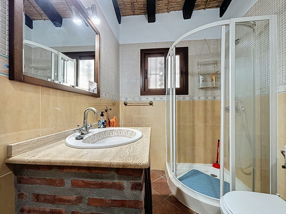 Semi-Vrijstaande Villa in Cómpeta-30