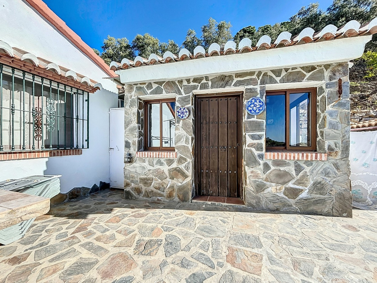 Semi-Vrijstaande Villa in Cómpeta-32