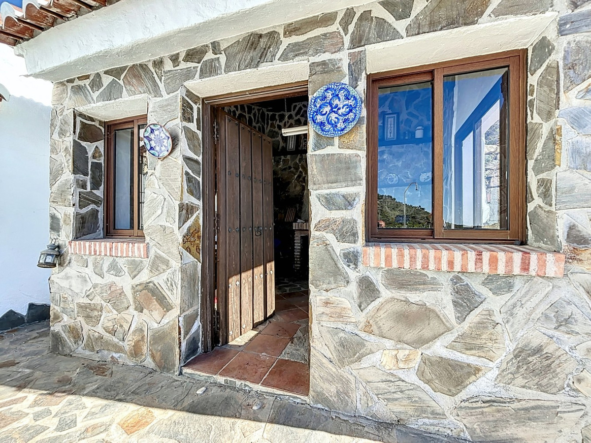 Semi-Vrijstaande Villa in Cómpeta-33