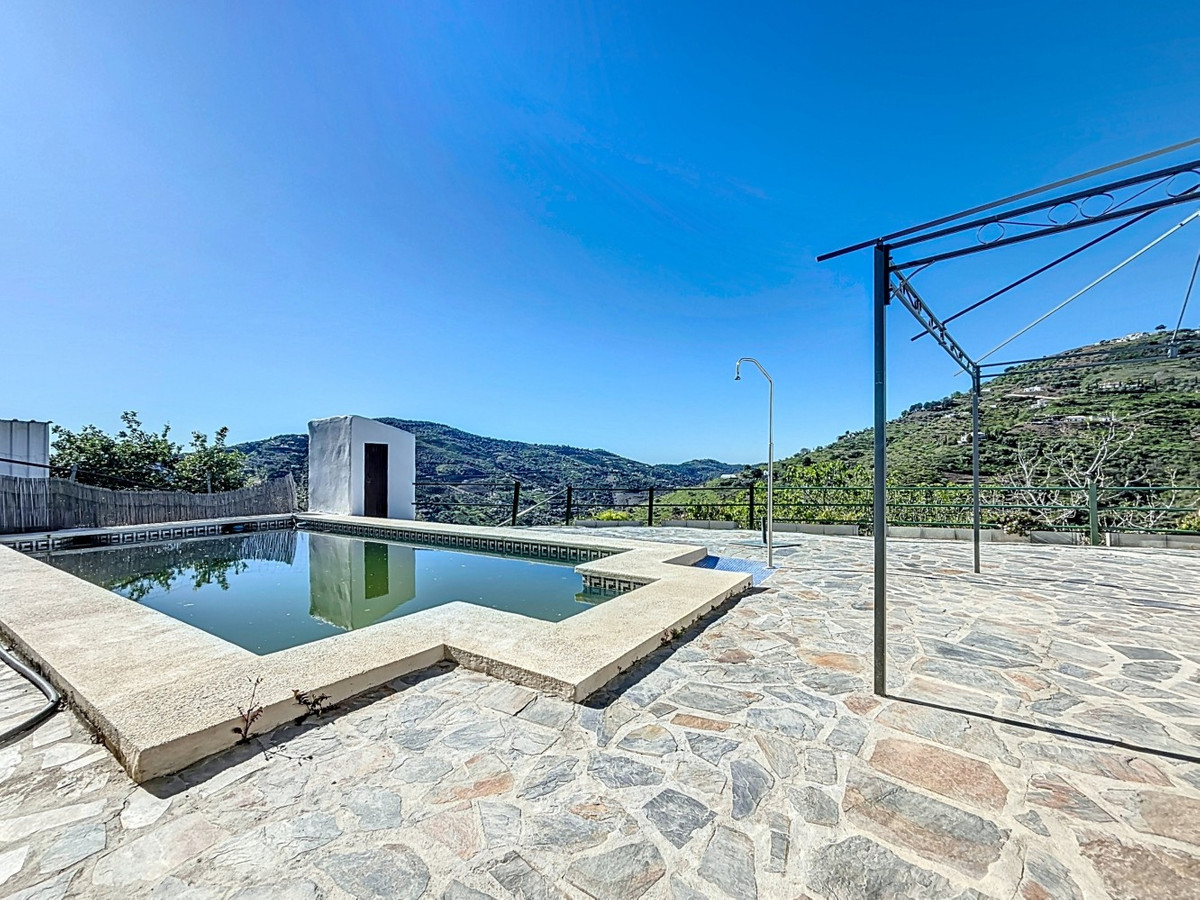 Semi-Vrijstaande Villa in Cómpeta-39